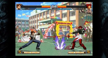 the king of fighters