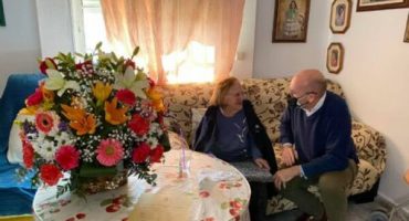 Maria Fernández 108 años