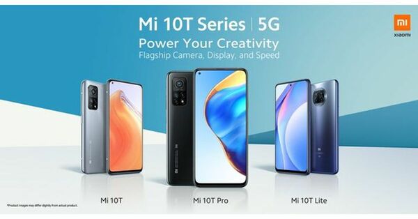 Xiaomi Mi 10T
