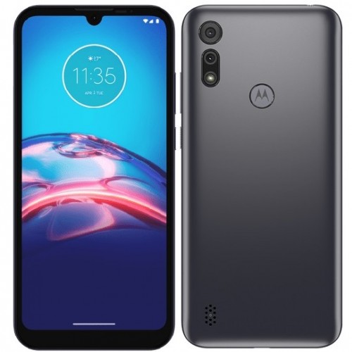Moto e6i