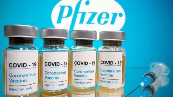 PFizer vacunas