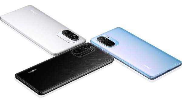 redmi k40