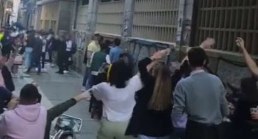 Calle beatas