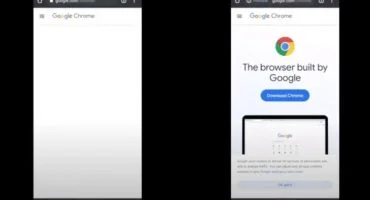 chrome android