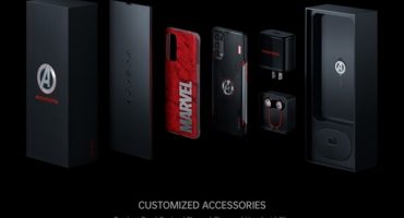 Oppo Reno5 Marvel Ed