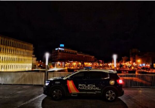 Policia nacional