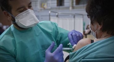 Andalucía vacunacion