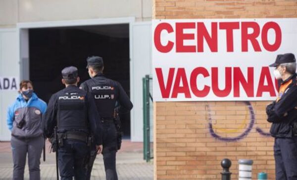 vacunacion andalucia