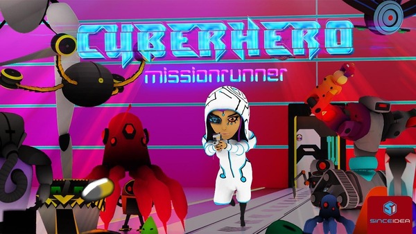 cyber hero