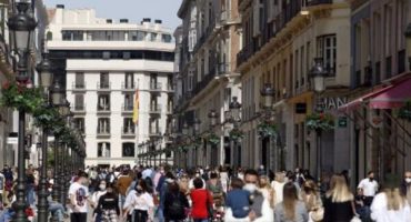 malaga capital