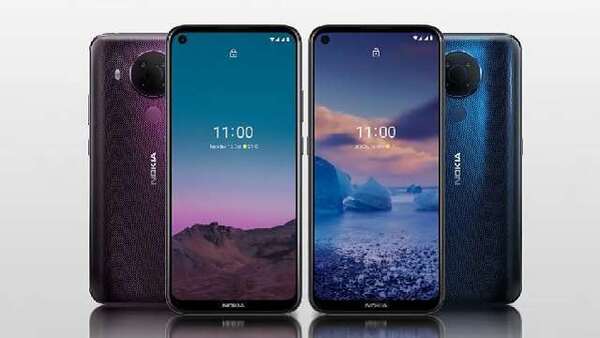 Nokia x20