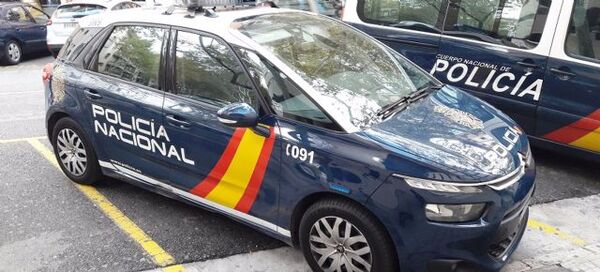 Policia Nacional