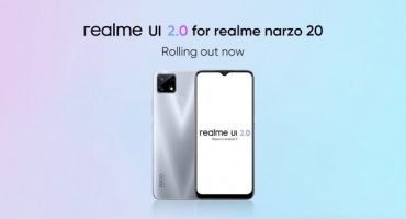 realme narzo 20