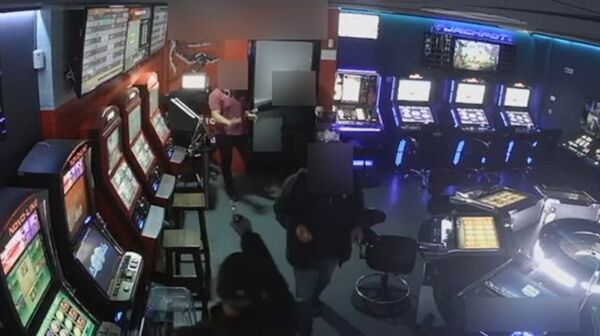 Juegos robo Málaga