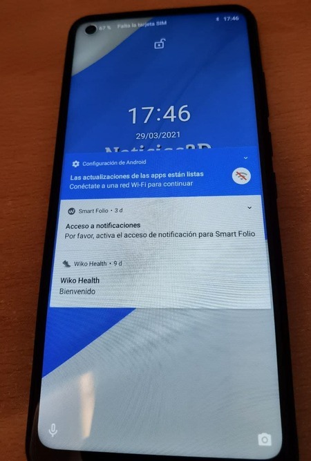 Wiko View5