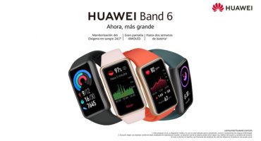 Huawei Band 6