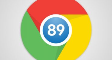 chrome 89