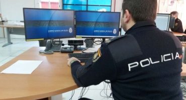 Desaparicion Policía
