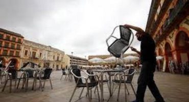 hosteleria andalucía