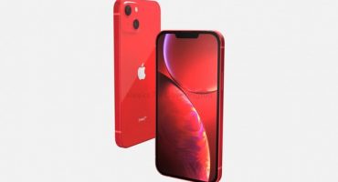 iPhone 13 red