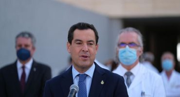 Juanma Moreno Almería