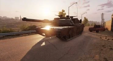 Modern armor