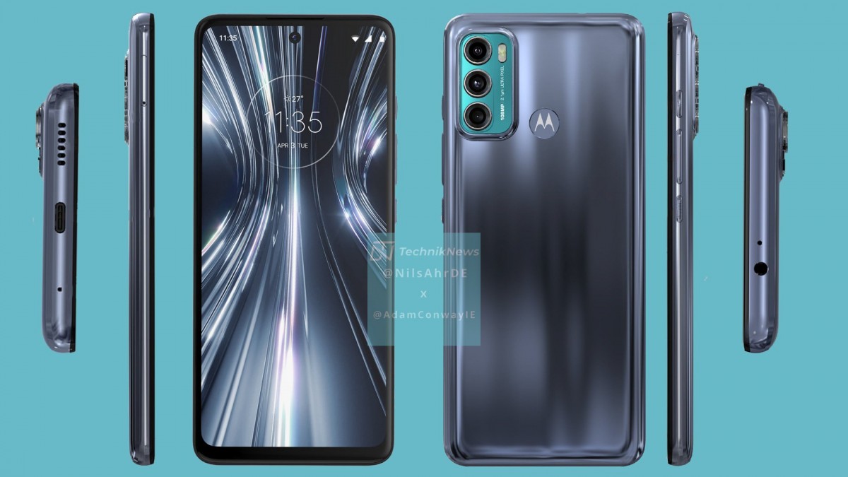 Moto G60