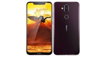 Nokia 8.1