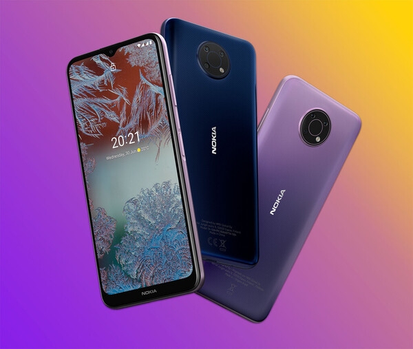 Nokia G10