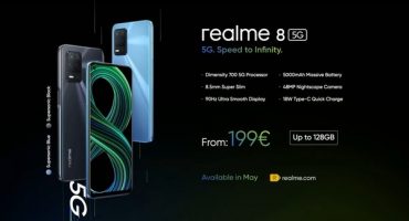 realme 8 5g