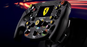 thrusmaster volante ferrari