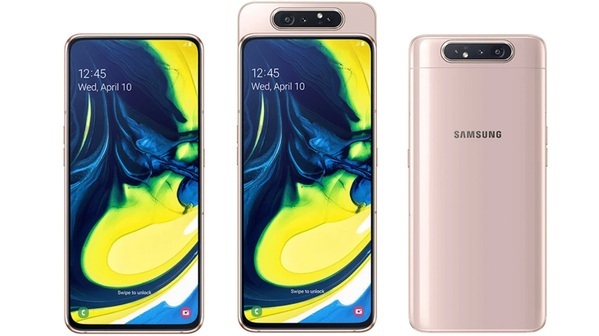 Samsung Galaxy A82 5G