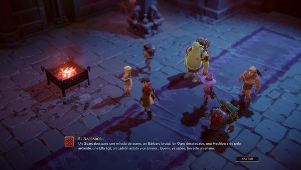 Dungeon DLC