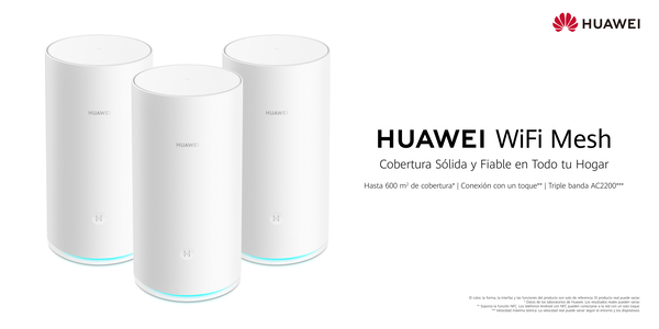 Huawei Mesh