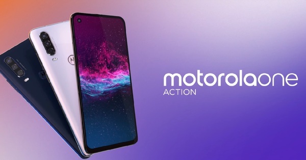 Moto One Action
