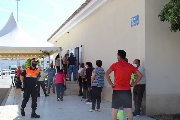 vacunacion cartama