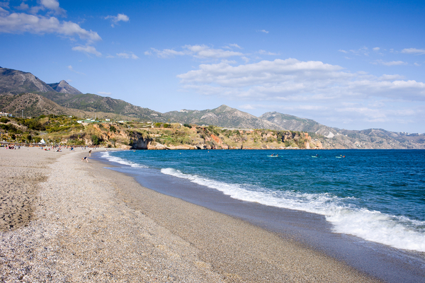 playas málaga