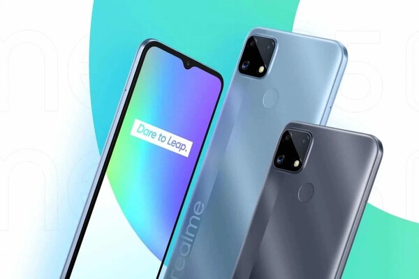 realme c25s