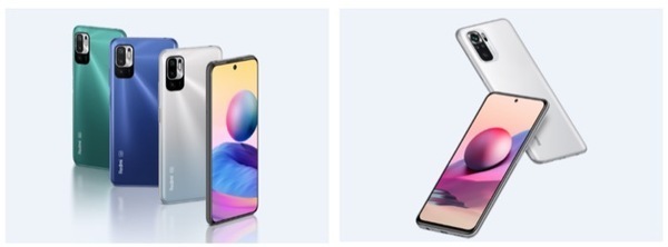 Redmi Note 10s