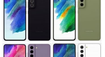 Renders Galaxy S21fe