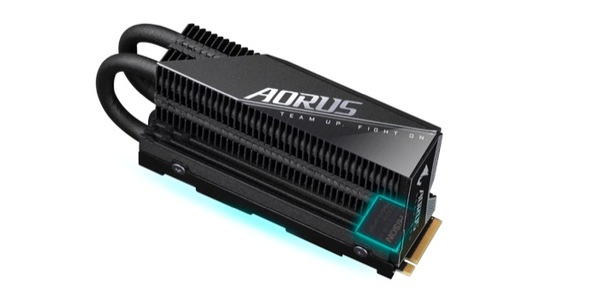 AORUS SSD