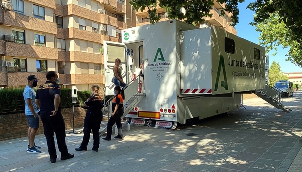 Cribado Antequera