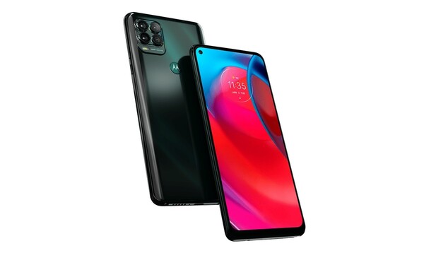 Moto G Stylus 2021 5g