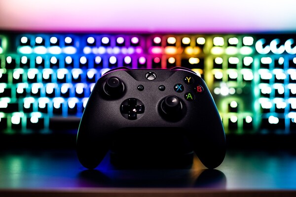 mando xbox