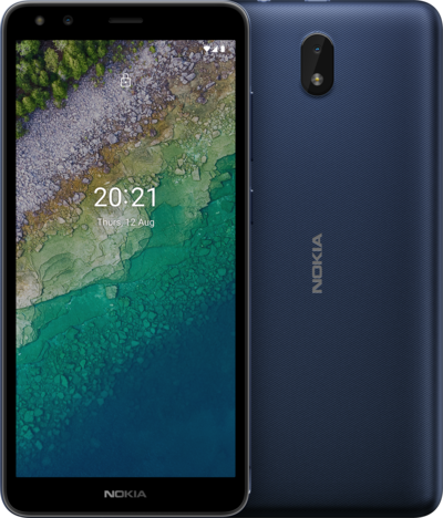 Nokia C01 Plus