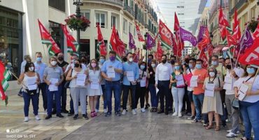 recogida malaga