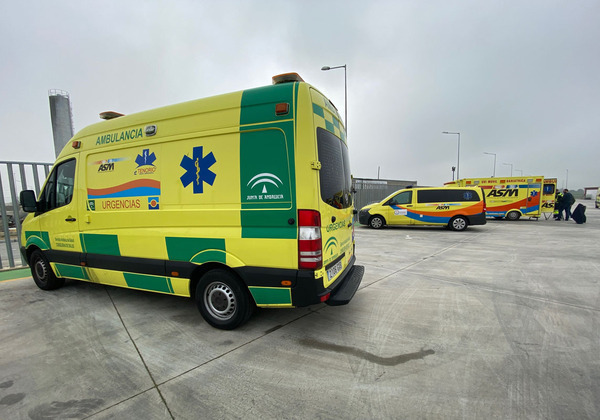 Ambulancias