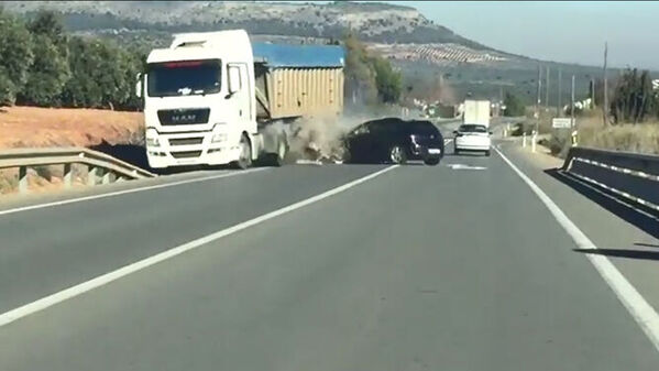 Andalucia carreteras