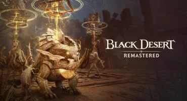 Black Desert Remastered