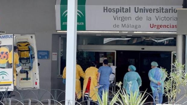 hospitales covid